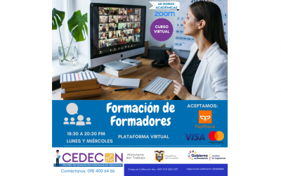 Formador de Formadores