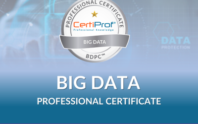 Big Data Professional Certification BDPC