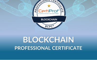 Blockchain Professional Certificate – BCPC®