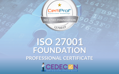 ISO 27001:2022 Foundation – I27001F