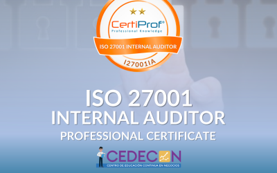 ISO 27001:2022 Internal Auditor – I27001IA