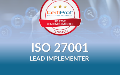 ISO 27001:2022 Lead Implementer – I27001CLI