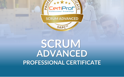 Scrum Advanced Professional Certificate – SAPC®