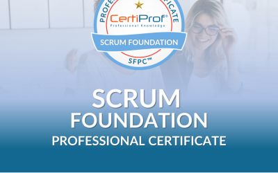 Scrum Foundation Professional Certificate (SFPC)®