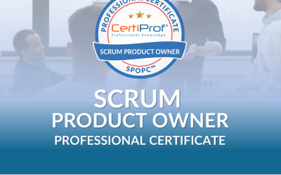 Scrum Product Owner Professional Certificate – SPOPC®